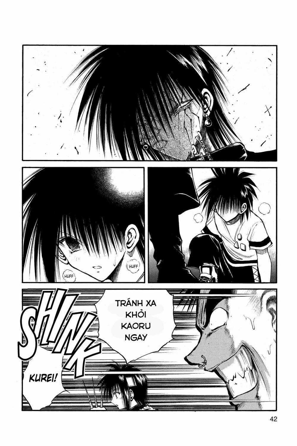 Ngọn Lửa Recca Chapter 140 trang 1