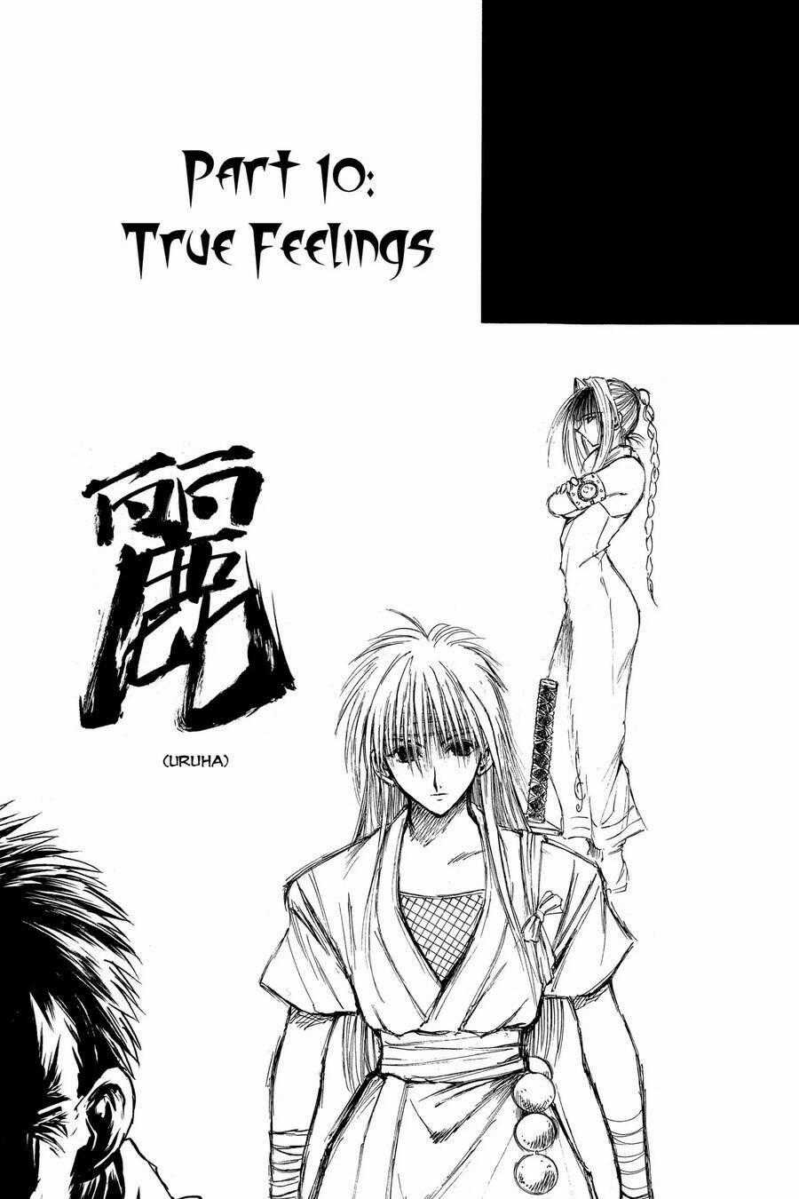 Ngọn Lửa Recca Chapter 147 trang 0