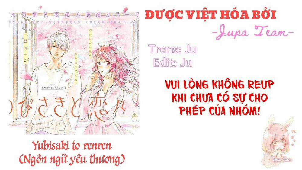 Ngôn Ngữ Yêu Thương Chapter 15.2 trang 0