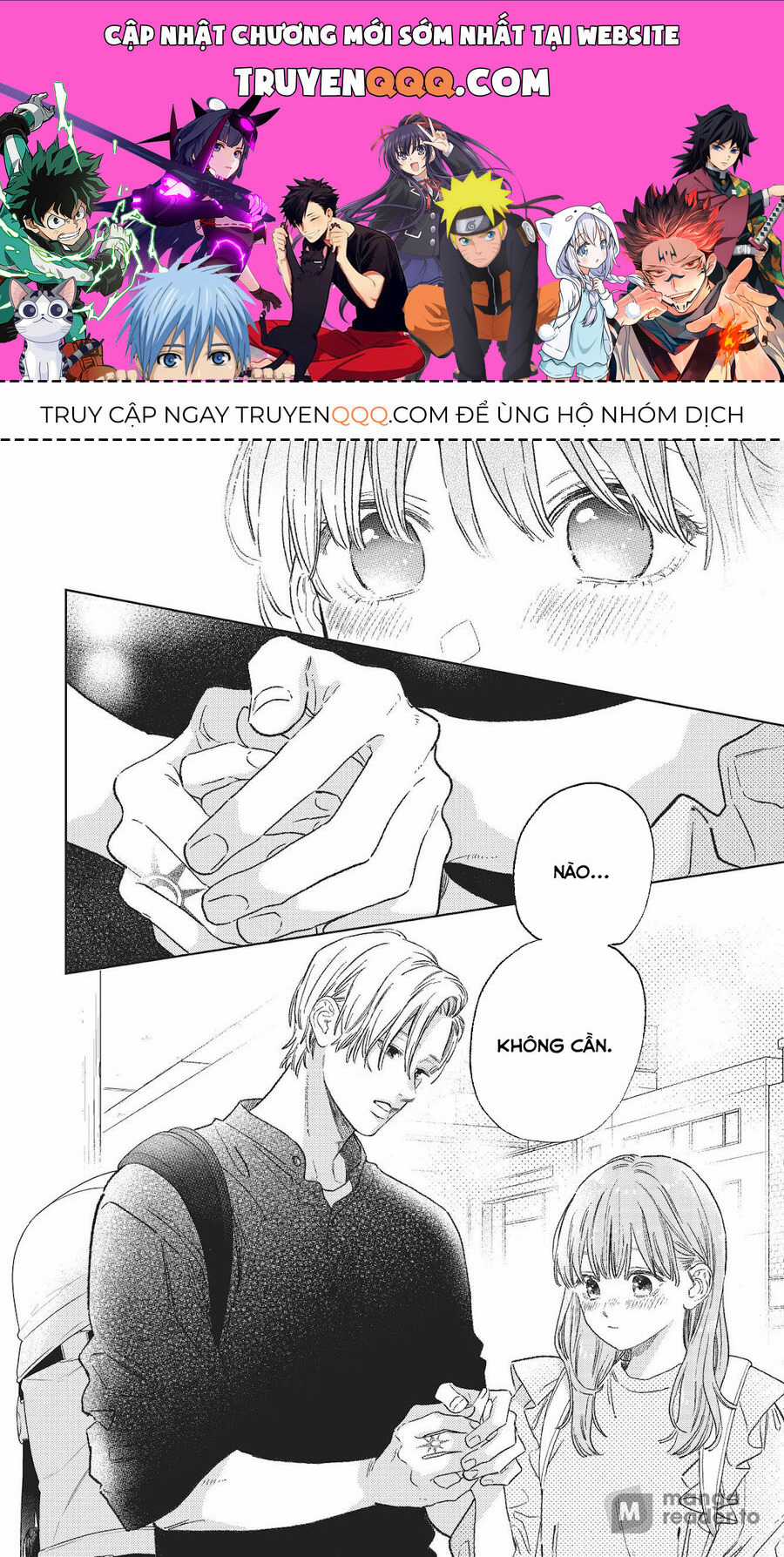 Ngôn Ngữ Yêu Thương Chapter 26.5 trang 0