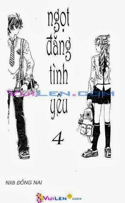 Ngọt Đắng Tình Yêu Chapter 4 trang 0