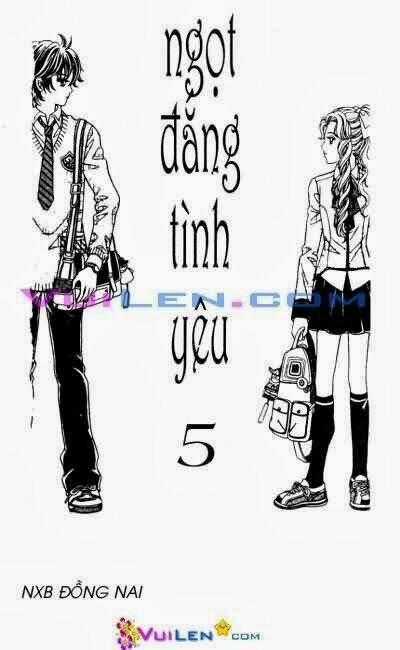 Ngọt Đắng Tình Yêu Chapter 5 trang 0