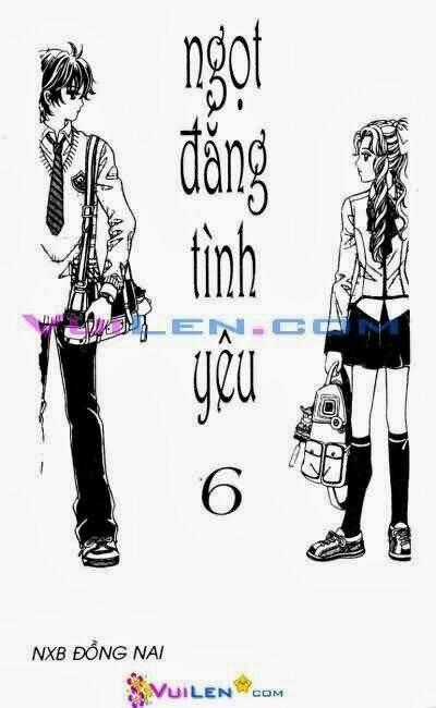 Ngọt Đắng Tình Yêu Chapter 6 trang 0