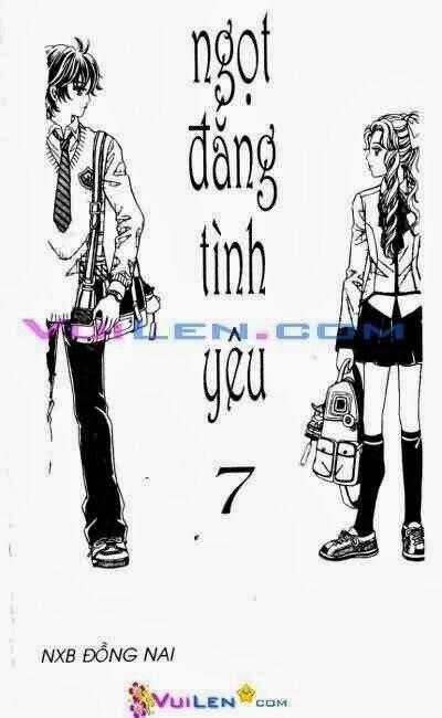 Ngọt Đắng Tình Yêu Chapter 7 trang 0