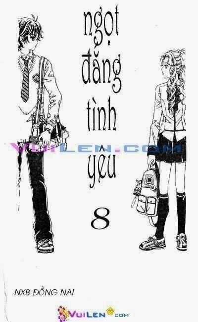 Ngọt Đắng Tình Yêu Chapter 8 trang 0