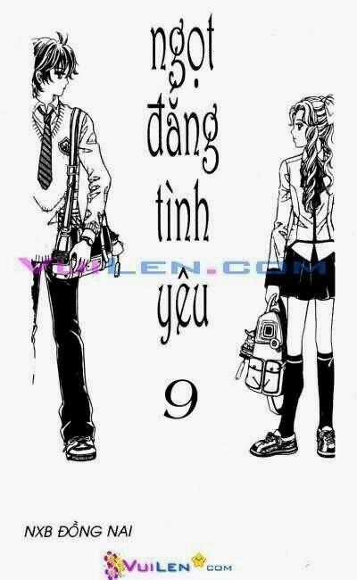 Ngọt Đắng Tình Yêu Chapter 9 trang 0