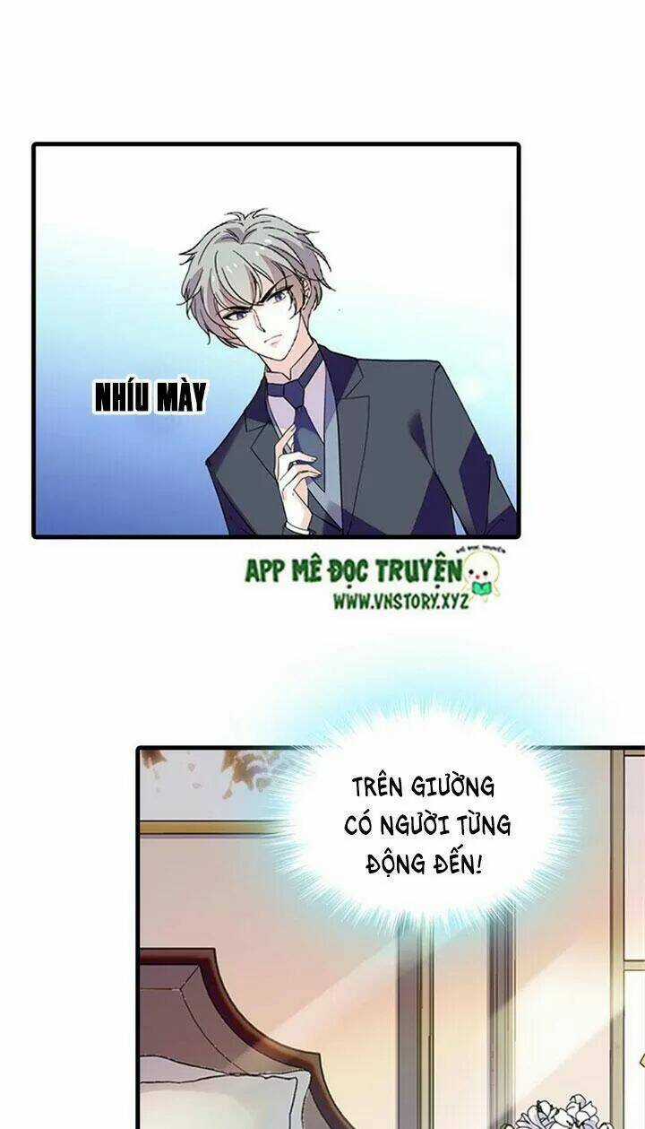 Ngọt Ngào Uy Vũ: Boss Sủng Đến Nghiện Chapter 249 trang 1