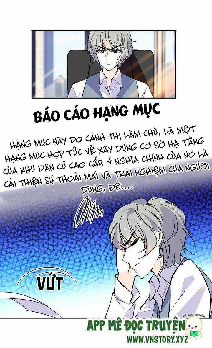 Ngọt Ngào Uy Vũ: Boss Sủng Đến Nghiện Chapter 44 trang 1