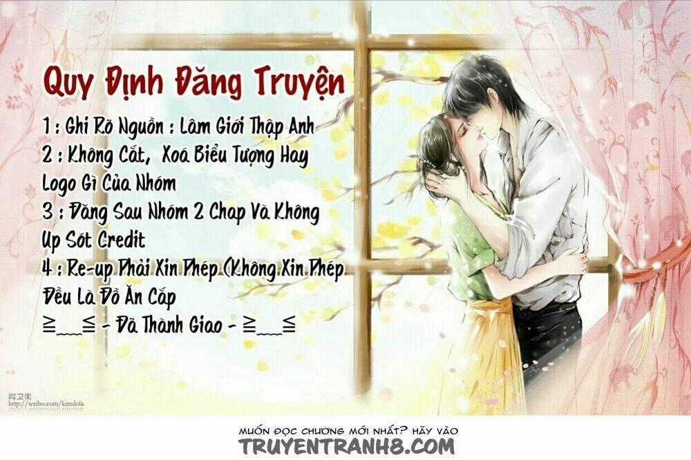 Ngọt Vị Yêu Đương Chapter 1 trang 0