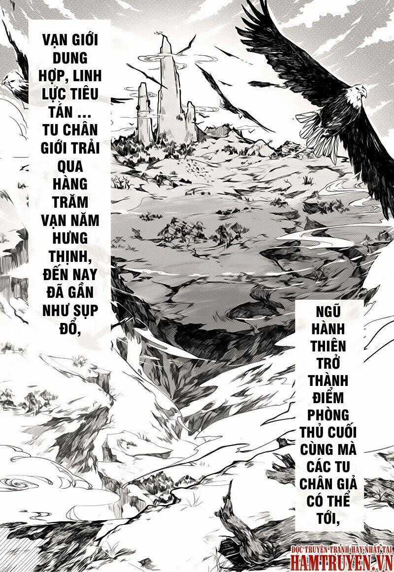 Ngũ Hành Thiên Chapter 1 trang 1