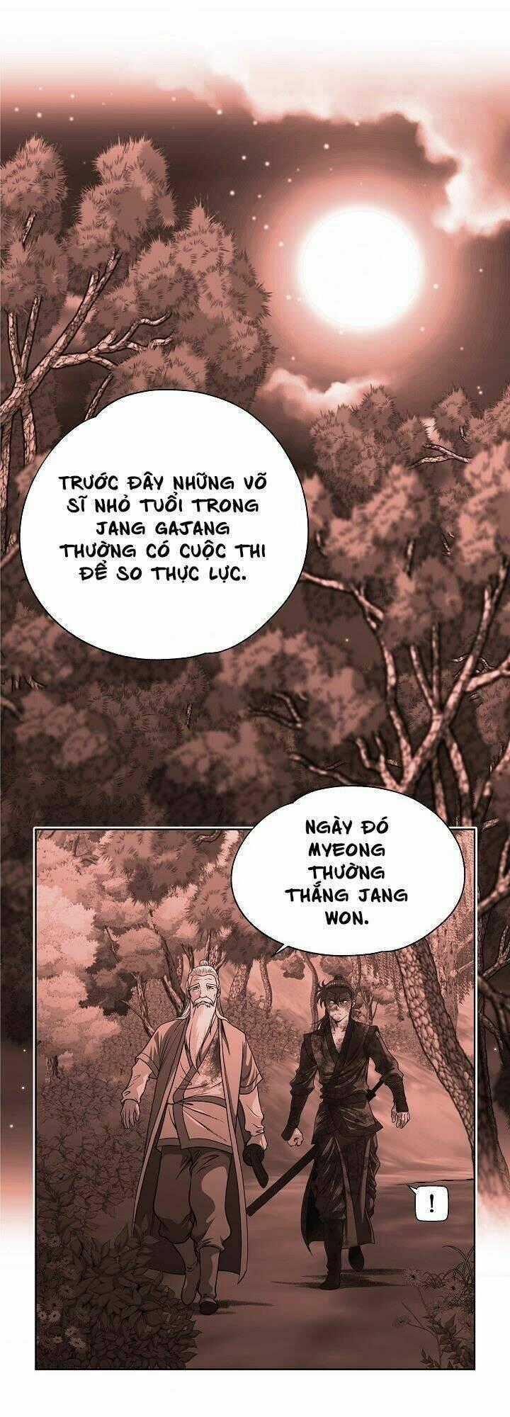 Ngũ Hợp Chí Tôn Chapter 17 trang 0