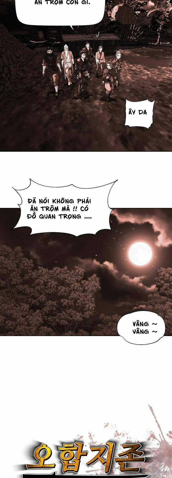 Ngũ Hợp Chí Tôn Chapter 18 trang 1