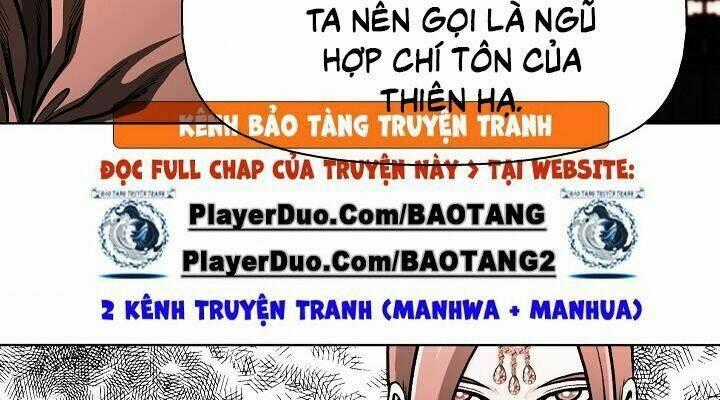 Ngũ Hợp Chí Tôn Chapter 19 trang 1