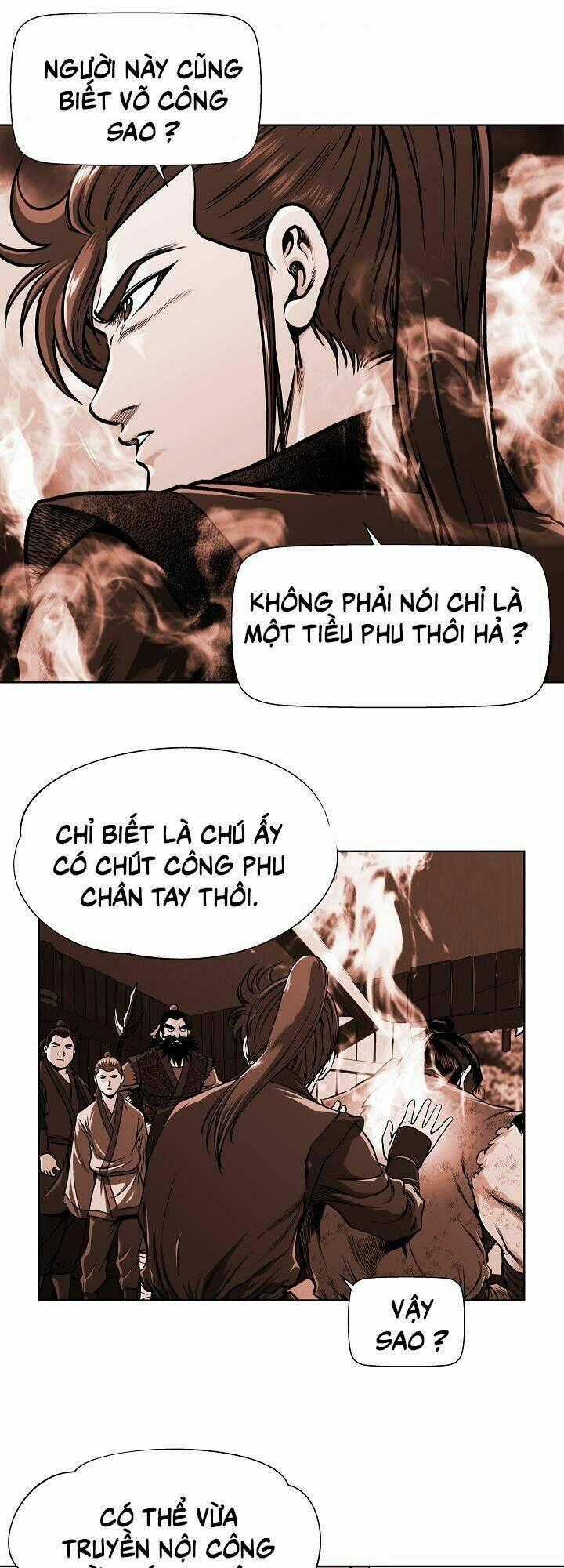 Ngũ Hợp Chí Tôn Chapter 26 trang 1