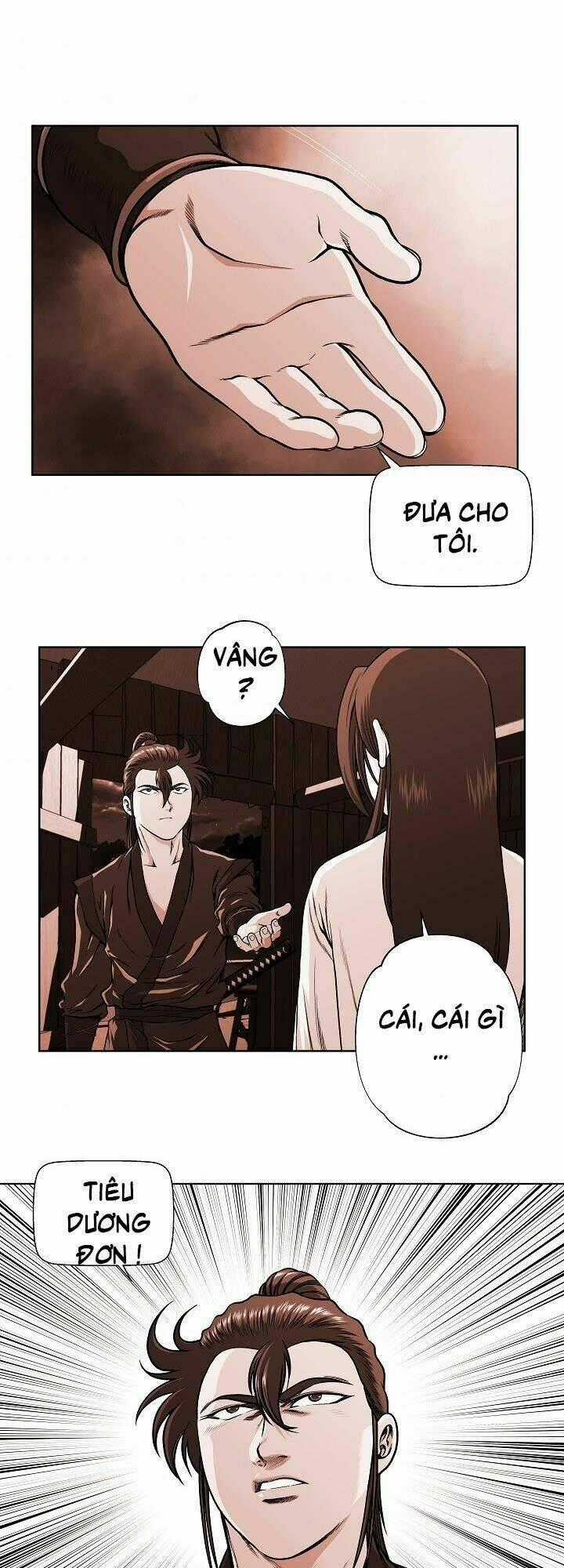 Ngũ Hợp Chí Tôn Chapter 27 trang 0