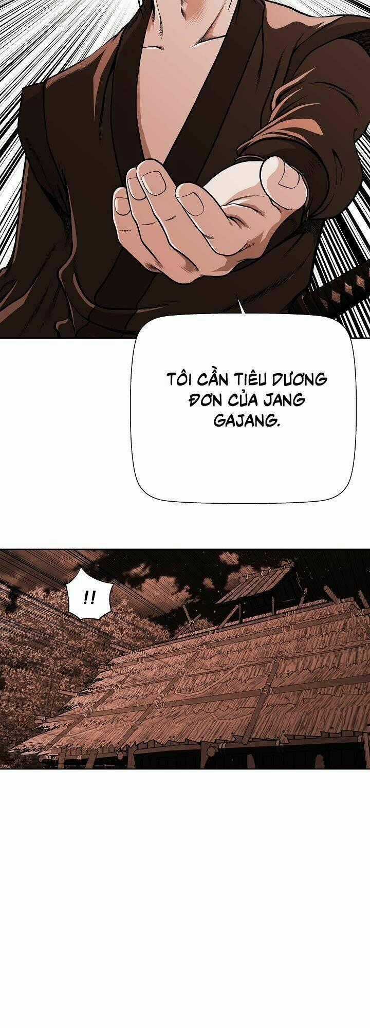 Ngũ Hợp Chí Tôn Chapter 27 trang 1