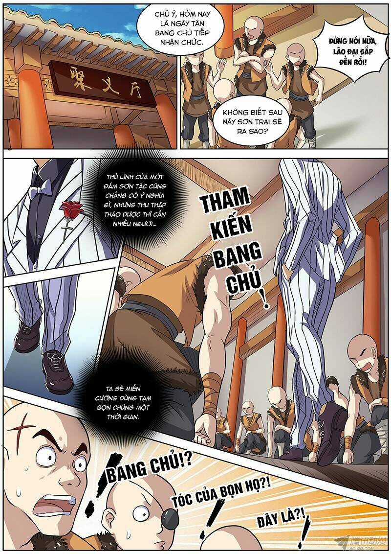 Ngự Linh Thế Giới Chapter 13 trang 1