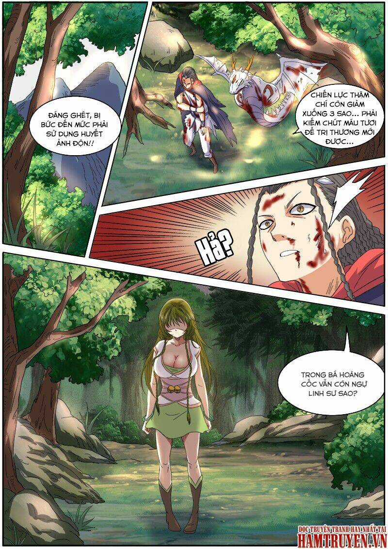 Ngự Linh Thế Giới Chapter 43 trang 0