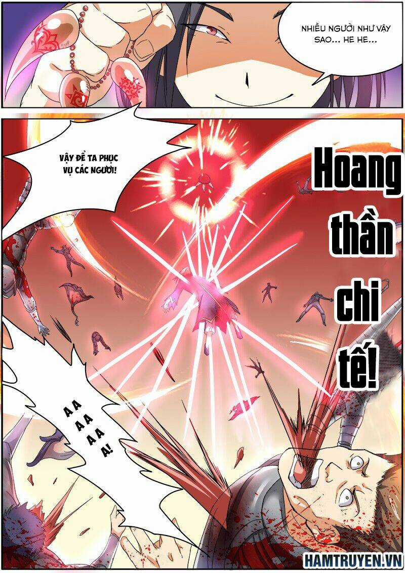 Ngự Linh Thế Giới Chapter 44 trang 1