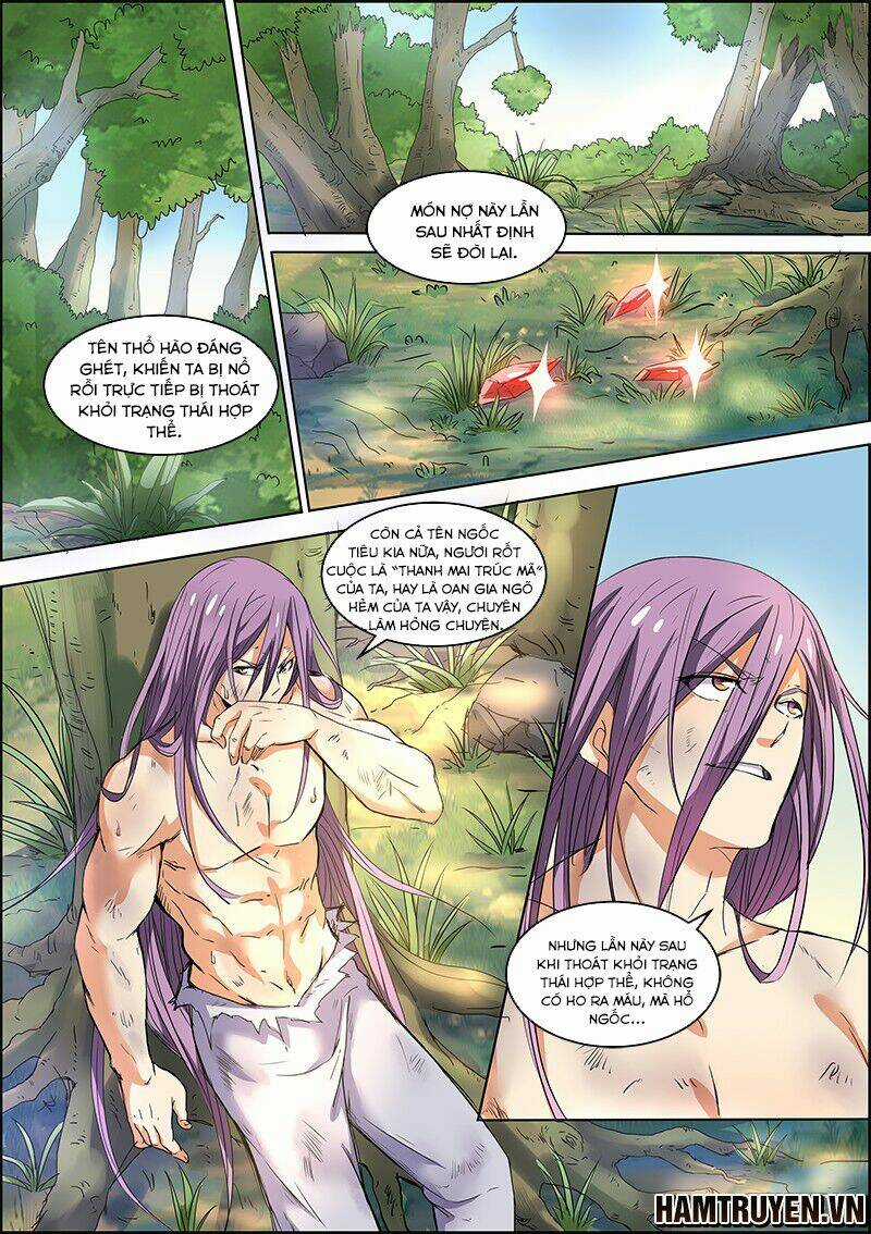 Ngự Linh Thế Giới Chapter 46 trang 0