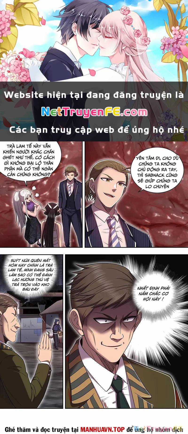 Ngự Linh Thế Giới Chapter 881 trang 1