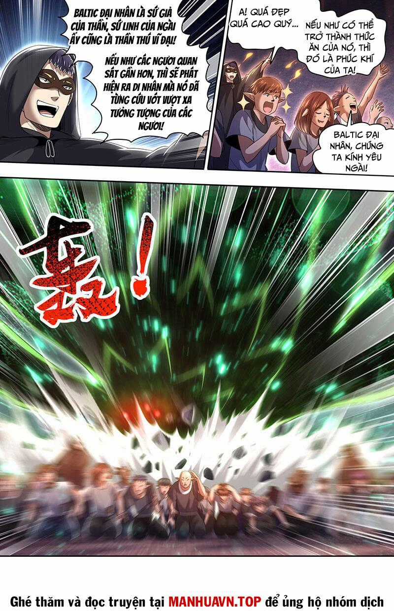 Ngự Linh Thế Giới Chapter 884 trang 1