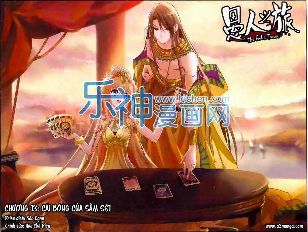 Ngu Nhân Chi Lữ Chapter 13 trang 0