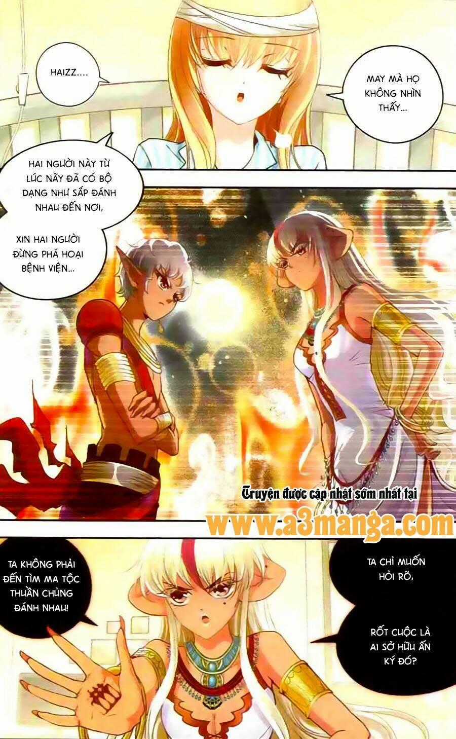 Ngu Nhân Chi Lữ Chapter 14 trang 1