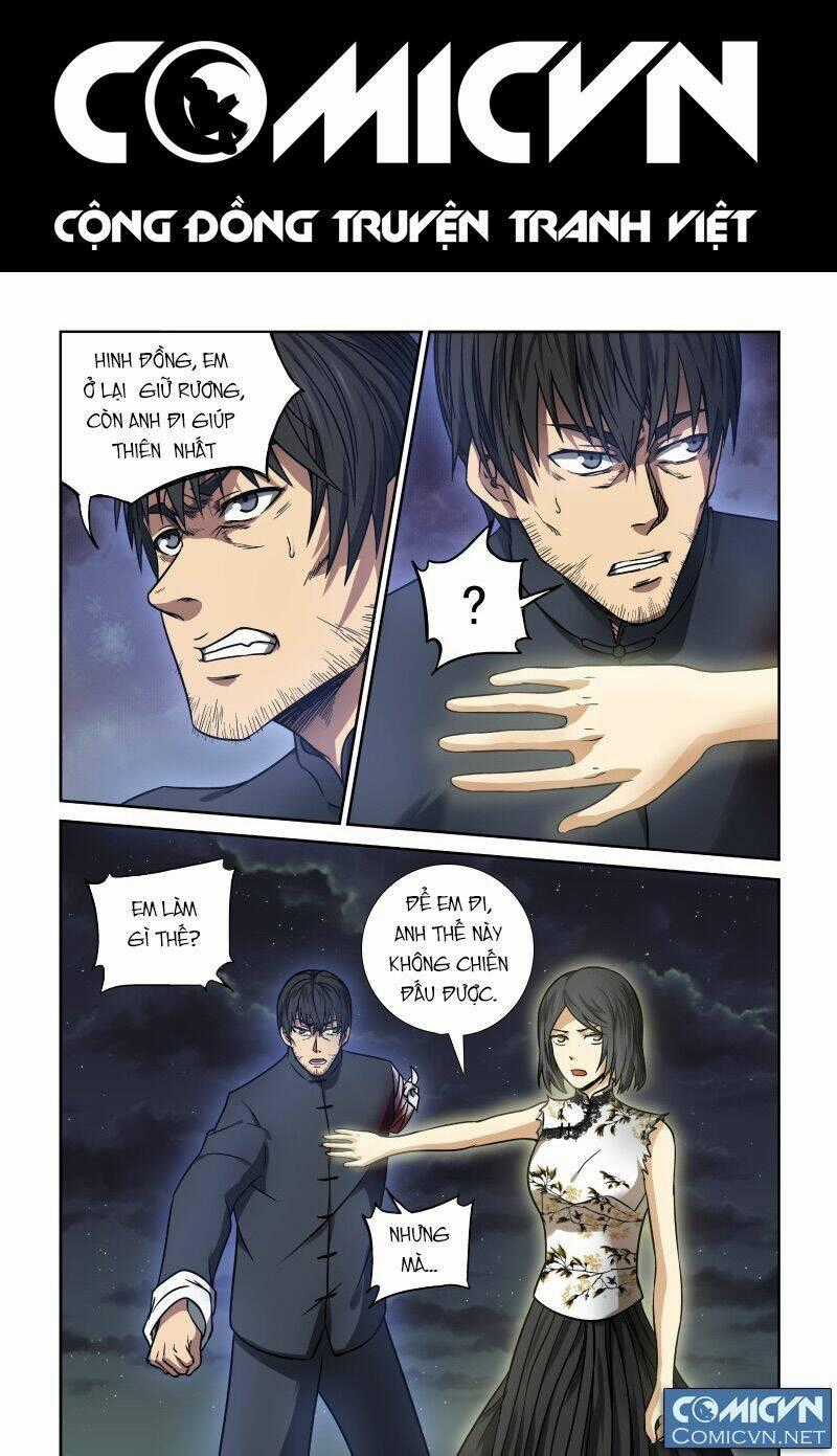 Ngự Niệm Sư Chapter 15 trang 1