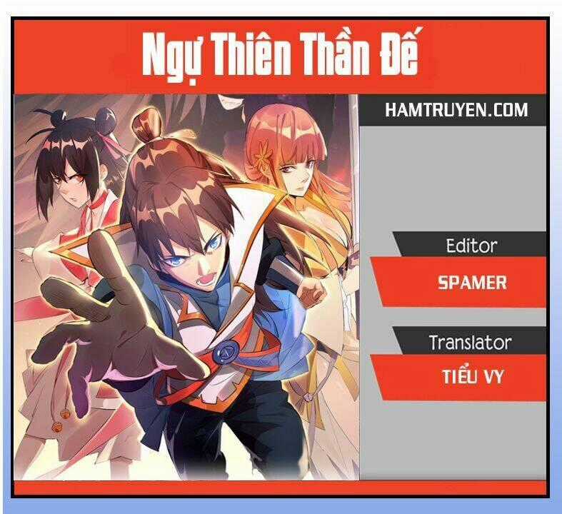 Ngự Thiên Thần Đế Chapter 1.2 trang 0