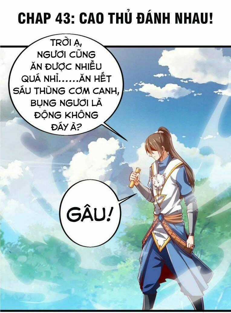 Ngự Thiên Thần Đế Chapter 43 trang 1