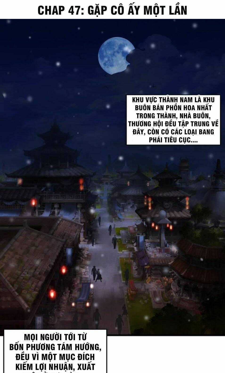 Ngự Thiên Thần Đế Chapter 47 trang 0