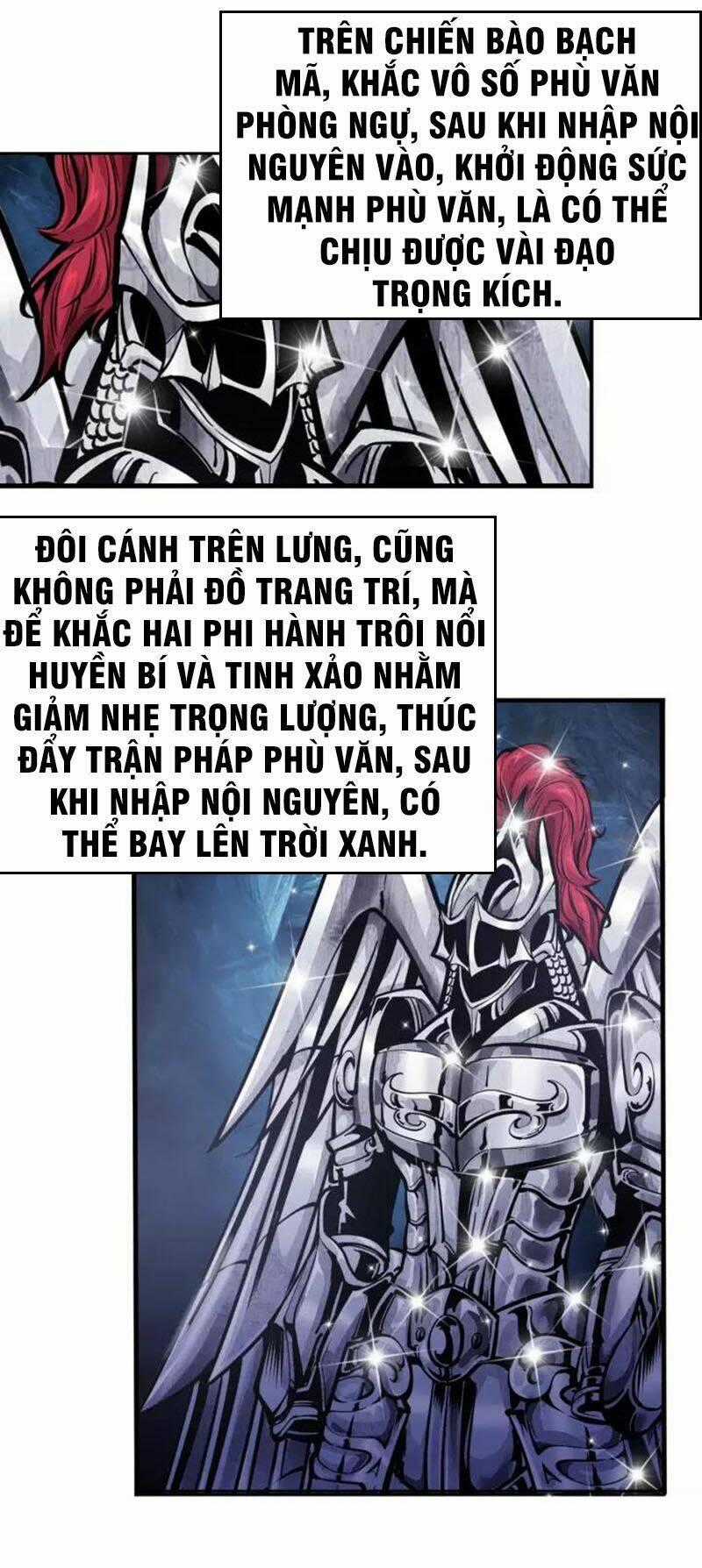 Ngự Thiên Thần Đế Chapter 68 trang 1