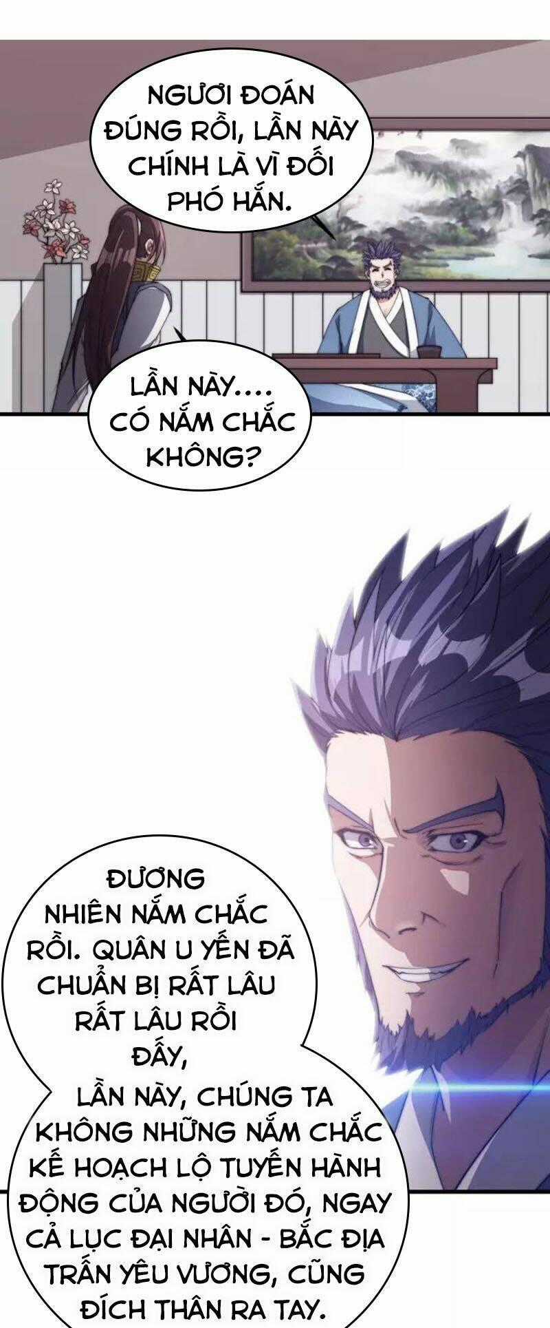 Ngự Thiên Thần Đế Chapter 76 trang 1