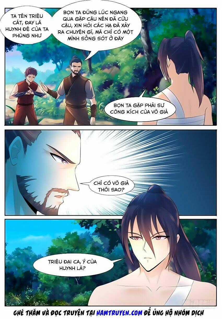 Ngự Thiên Chapter 10 trang 1