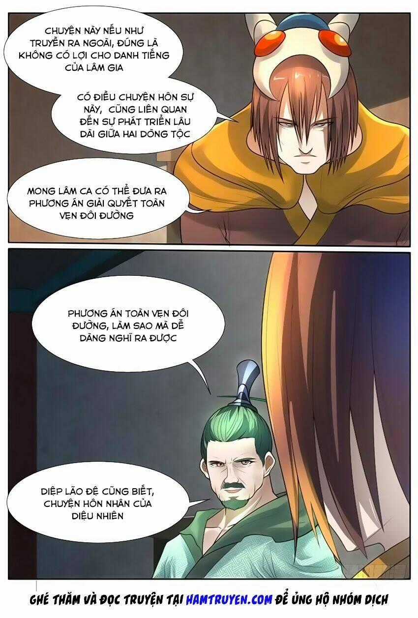 Ngự Thiên Chapter 15 trang 1