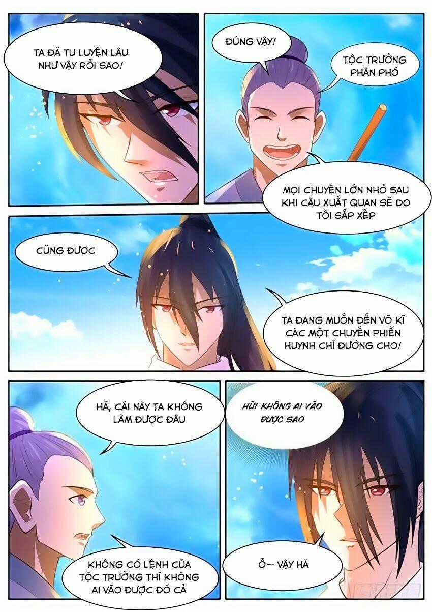 Ngự Thiên Chapter 22 trang 1