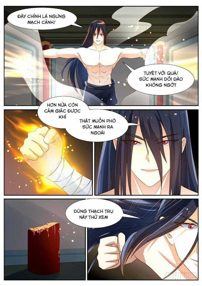 Ngự Thiên Chapter 30 trang 1