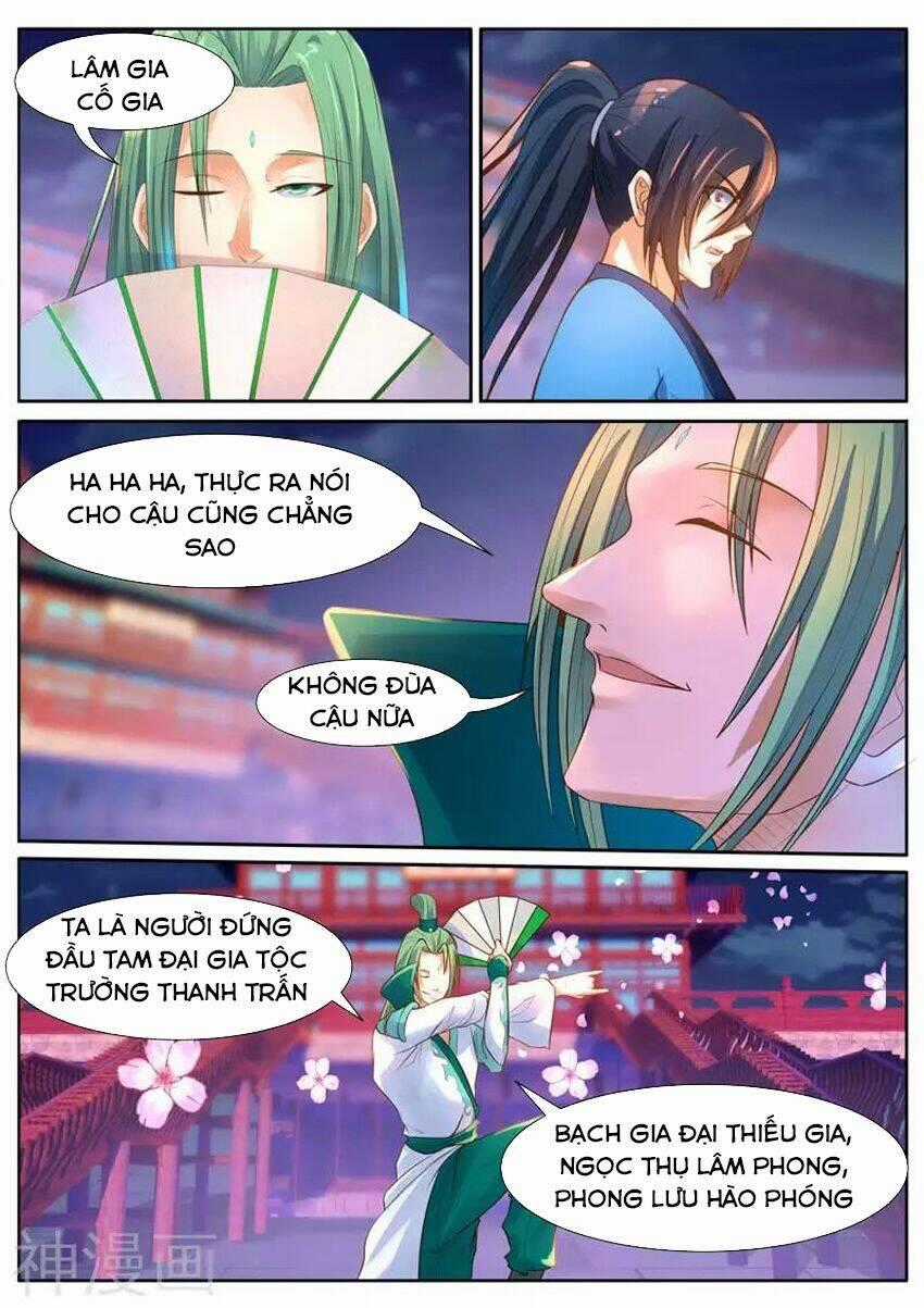 Ngự Thiên Chapter 36 trang 1