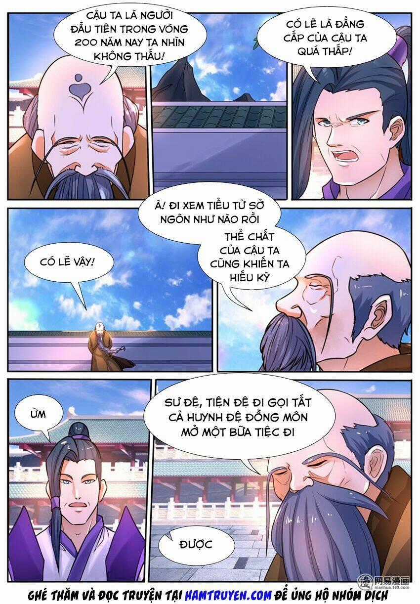 Ngự Thiên Chapter 47 trang 1