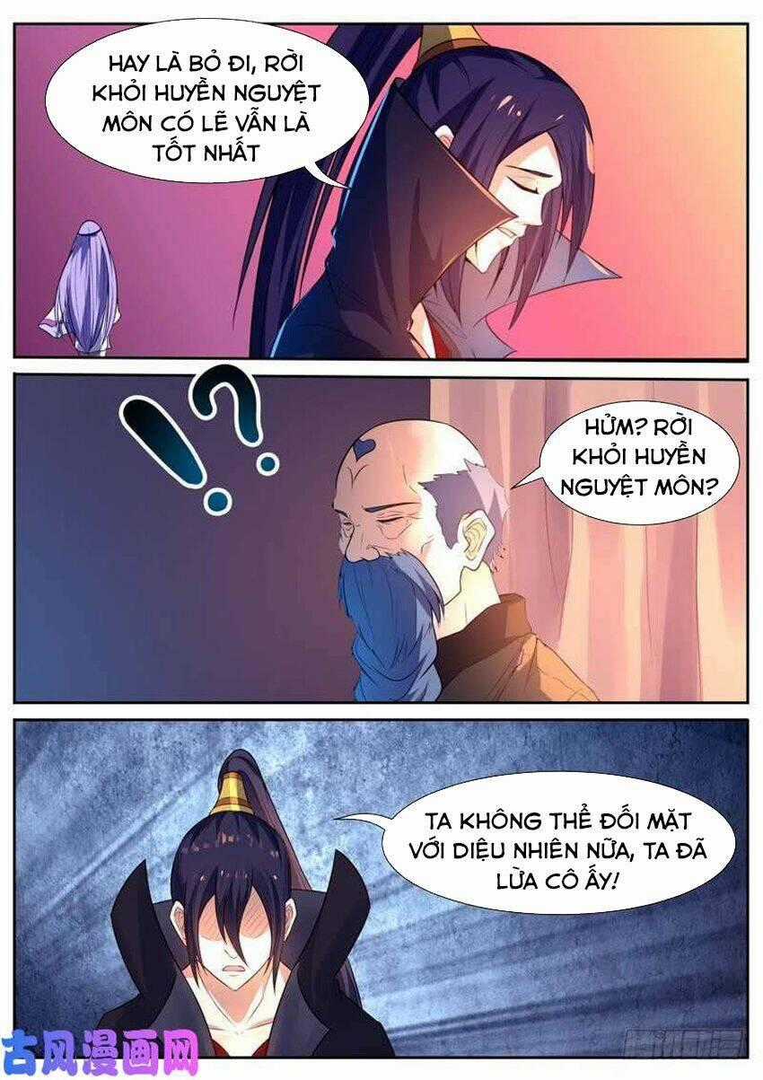 Ngự Thiên Chapter 52 trang 1