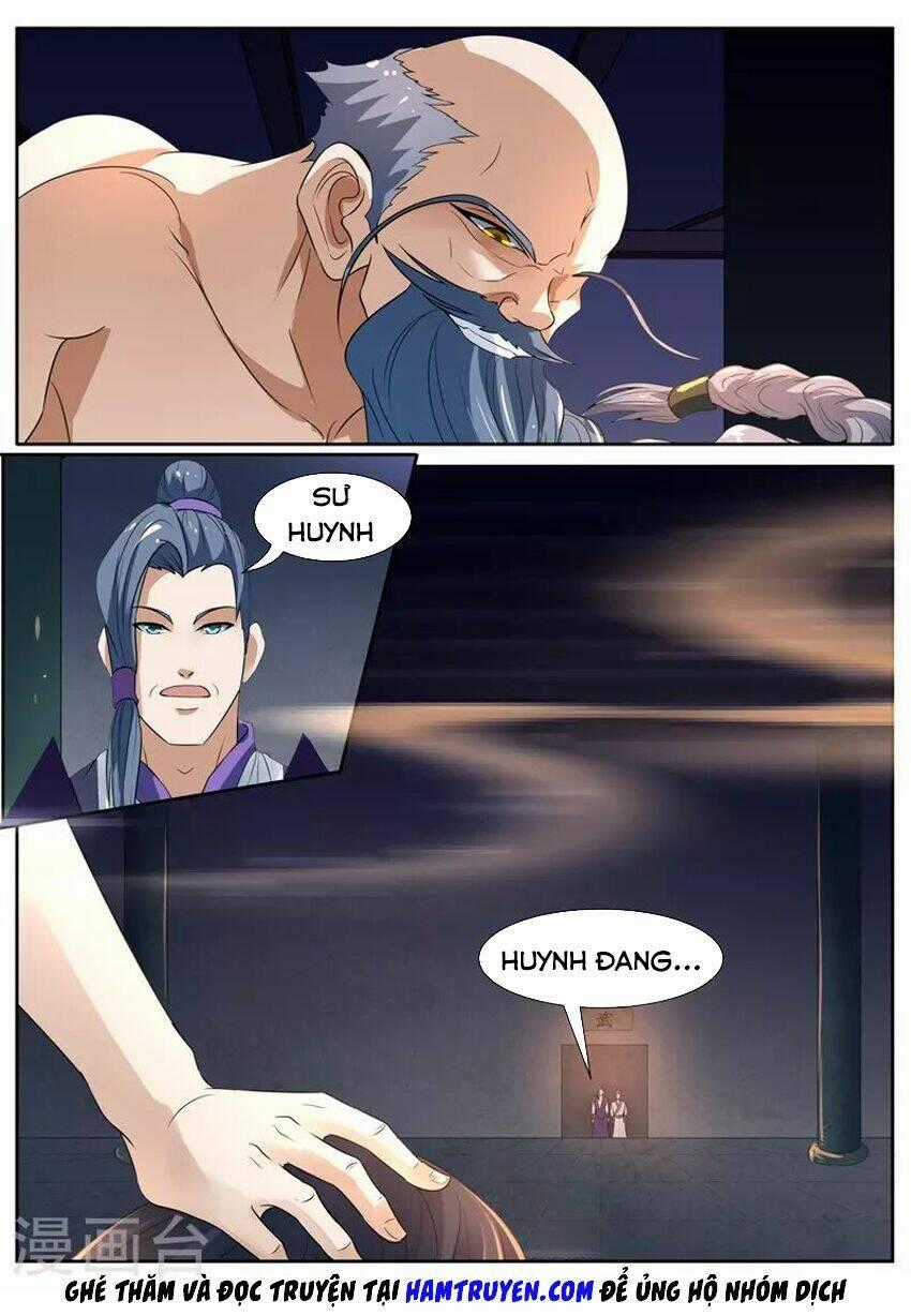 Ngự Thiên Chapter 56 trang 1