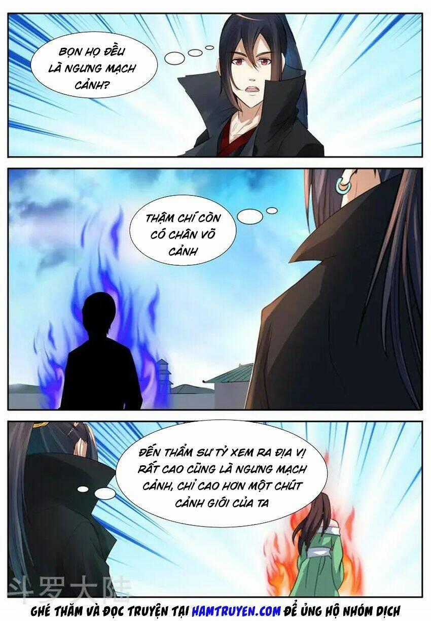 Ngự Thiên Chapter 61 trang 1