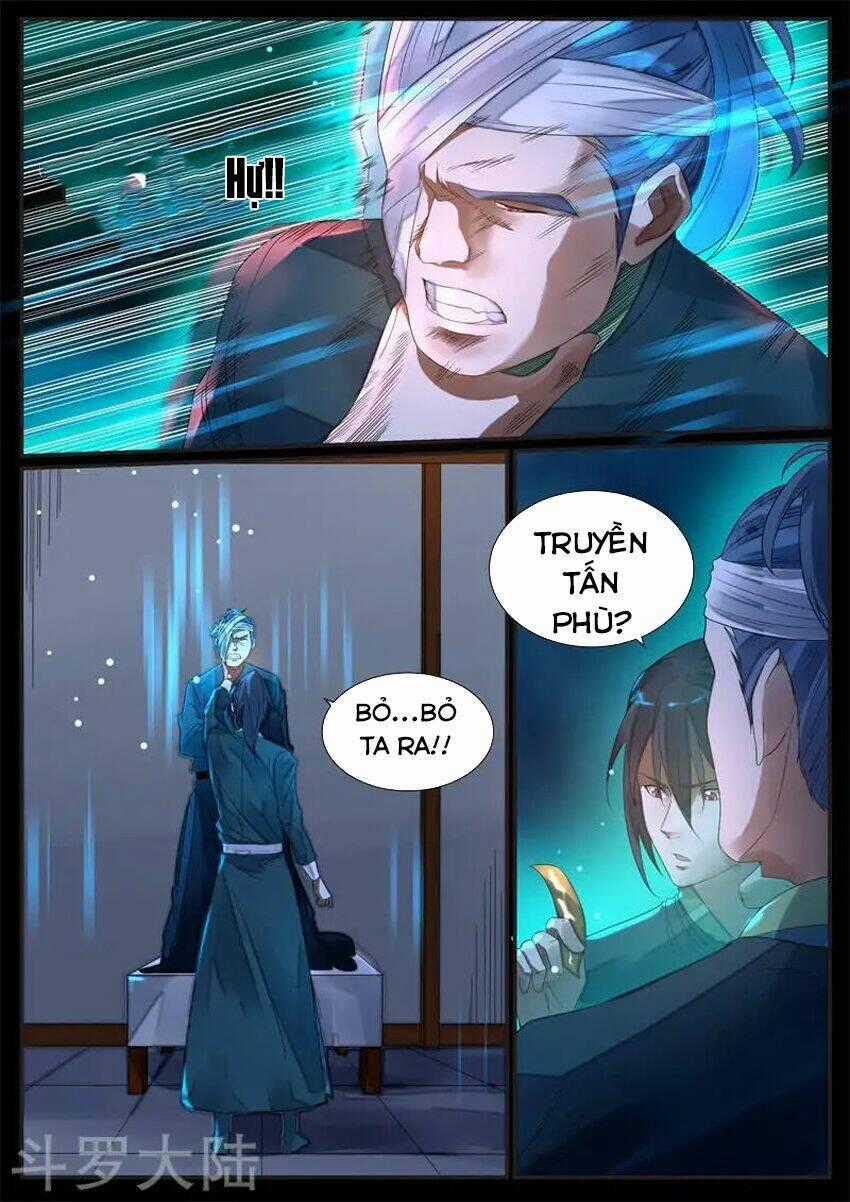 Ngự Thiên Chapter 70 trang 1