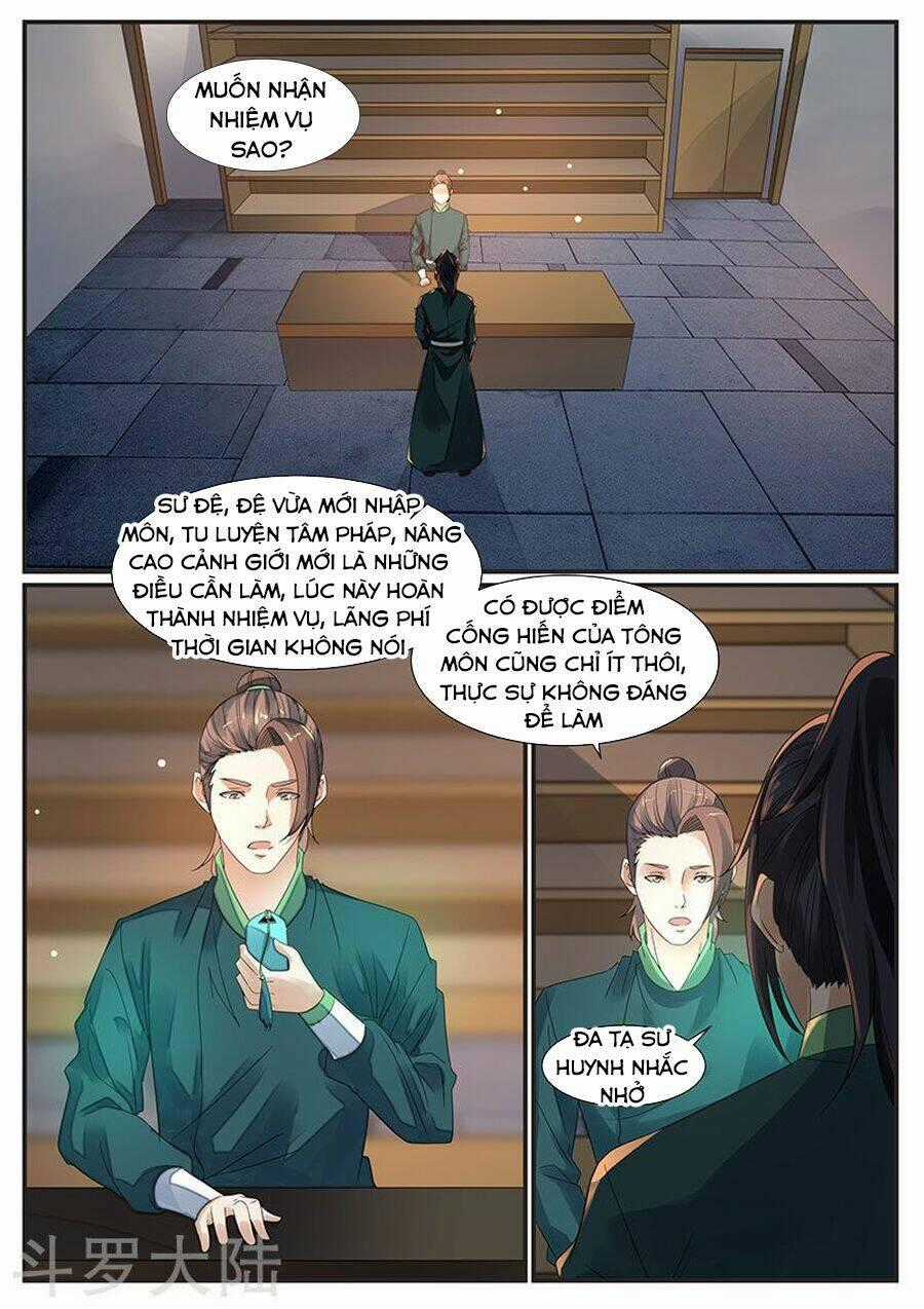 Ngự Thiên Chapter 71 trang 1