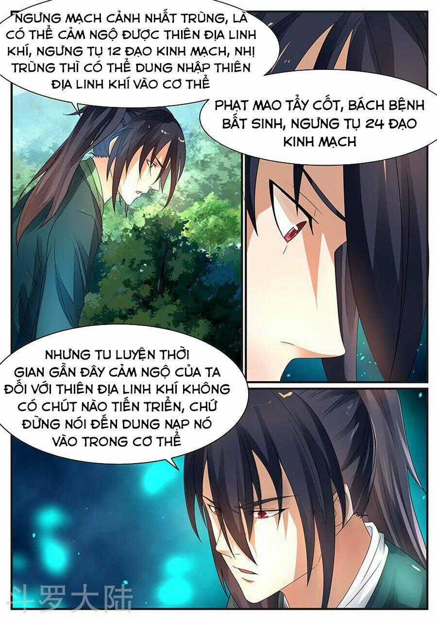 Ngự Thiên Chapter 72 trang 1