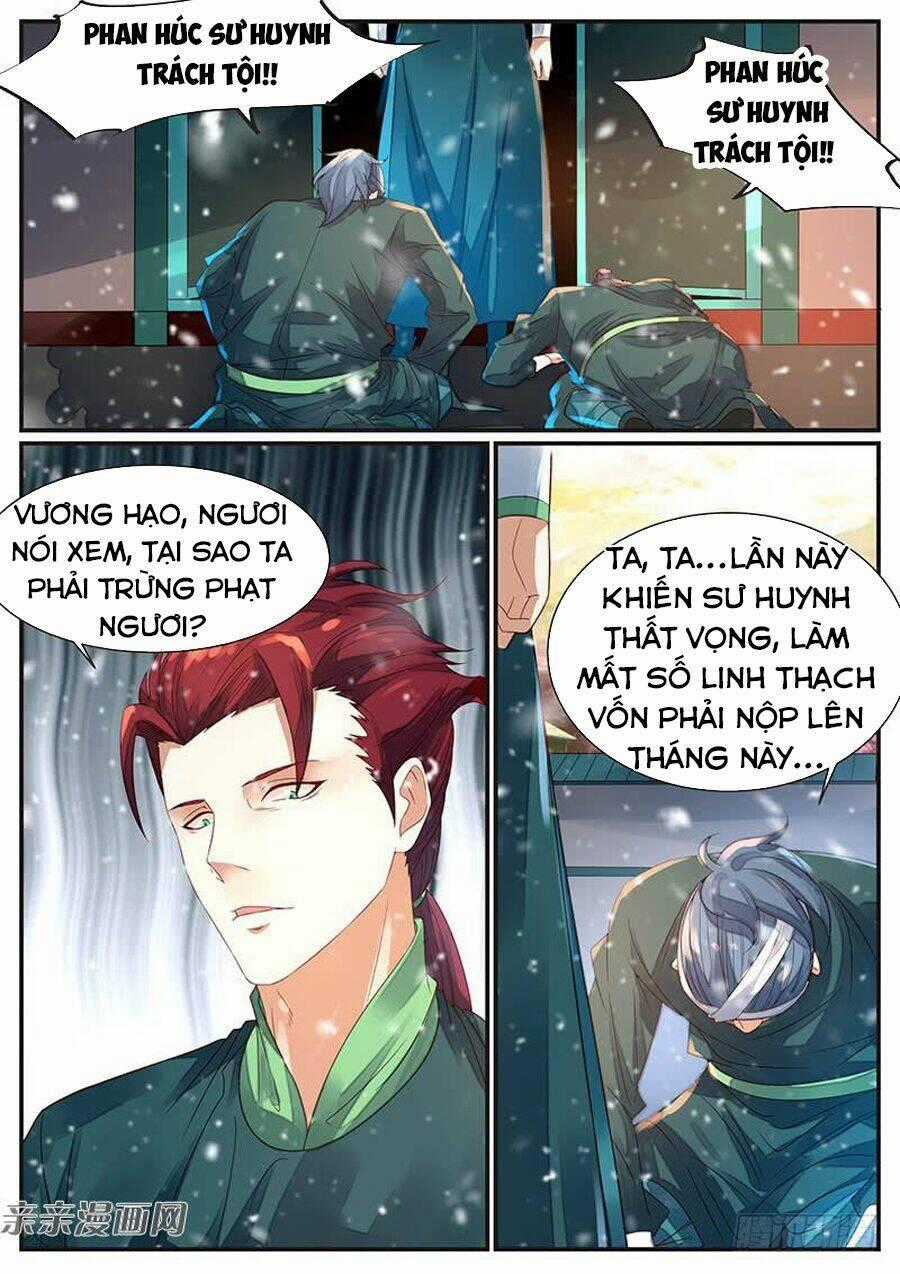 Ngự Thiên Chapter 73 trang 1