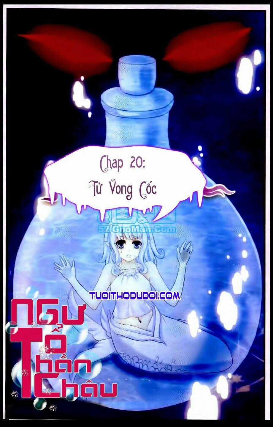 Ngư Tổ Thần Châu Chapter 20 trang 1