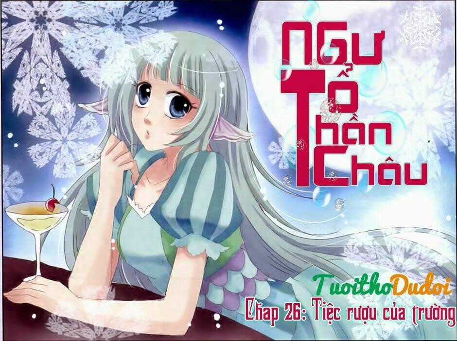 Ngư Tổ Thần Châu Chapter 26 trang 1