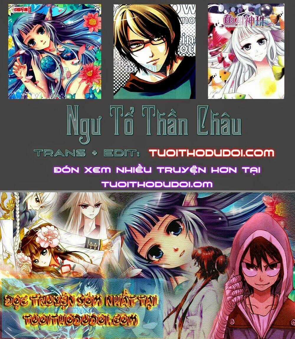 Ngư Tổ Thần Châu Chapter 4 trang 1